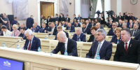 Форум, рабочая группа и «Разговоры о важном» — инициативы Аскендерова на Совете законодателей - Газета Ватан