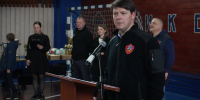 Глава Рузского округа и вице-губернатор Московской области наградили лучших футболистов зимнего сезона - Рузский городской округ