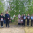 Почтили память героев-ликвидаторов Чернобыльской катастрофы. Новости СМД - Совет МО Кореновский район