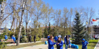Комитет по конкурентной политике Подмосковья участвует во Всероссийских субботниках - Комитет по конкурентной политике