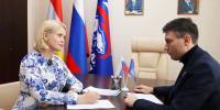 Екатерина Харченко подала документы на участие в предварительном голосовании в Курскую облдуму - Курская правда