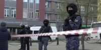 В Екатеринбурге продолжают устранять последствия атаки БПЛА - ГТРК Урал