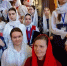 Молодёжный хор Никольского собора Наро-Фоминска принял участие в богослужении в кафедральном соборном Храме Христа Спасителя - Администрация Наро-Фоминского г.о.