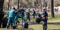 Вице-спикер Госдумы Алексей Гордеев подвел итоги общеобластного субботника и поблагодарил воронежцев за работу - РИА Воронеж