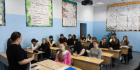 День участников ликвидации последствий радиационных аварий и катастроф и памяти жертв этих аварий и катастроф - Северо-Кавказский институт (филиал) МГЭУ