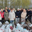 Наводим порядок вместе! Продолжается Неделя субботников - Десногорская газета