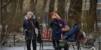 Снег, сильный ветер и не выше +7: прогноз погоды в Ленобласти на 28 апреля - ЛенТВ24