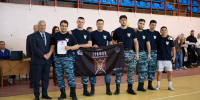 В БГТУ им. Шухова подвели итоги спартакиады ко Дню Победы - БГТУ им.В.Г. Шухова