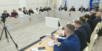 Андрей Чибис провел заседание Территориального рыбхозсовета Мурманской области - Мурманский вестник