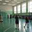 Соревнования по волейболу - Ульяновский фармацевтический колледж