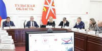 В Тульской области приступили к ремонту дорог и обновлению въездных стел - Министерство транспорта и дорожного хозяйства