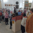 В 3-ю неделю по Пасхе, свв. жен-мироносиц, в храме Святой Троицы с. Юкаменское - Глазовская Епархия