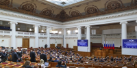 Беглов: Исполнительная и законодательная власти Петербурга вместе решают задачи поставленные президентом - Комсомольская правда