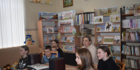 Чернобыль – это не должно повториться. - Межпоселенческая центральная библиотека