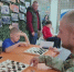 «Для СВОих»: в Старом Осколе состоялся турнир по шашкам между детьми и ветеранами СВО - 9 Канал Старый Оскол