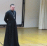 Настоятель храма святого Александра Невского поговорил со школьниками об одиночестве - Орловская и Ливенская епархия