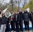 Студенты Волгодонска вышли на субботник и привели в порядок сквер «Юность» - V-Pravda.Ru