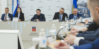На заседании рыбхозсовета под руководством губернатора Андрея Чибиса обсудили перспективы развития рыбного порта и аквакультуры в Мурманской области - Правительство Мурманской области