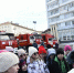 В День пожарной охраны в Североморске пройдет выставка пожарной техники и соревнования по боевому развертыванию - Город Североморск
