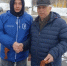 «Георгиевская лента» в Охе: волонтеры раздают символы памяти - Газета Сахалинский нефтяник