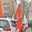 Абаза принимает автопробег в честь Великой Победы - ИА Хакасия