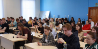 От мошенничества до иноагентов: эксперты разъяснили студентам АлтГУ актуальные правовые риски - АлтГУ