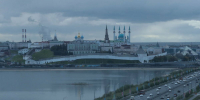 В Татарстане ожидаются дождь и мокрый снег, сохранится штормовой ветер - ИА Татар-информ