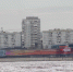 Мана вскрылась, красноярцы наблюдают за ледоходом - Наш Красноярский край