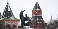 Снег и до 4 градусов тепла ожидаются в Москве 28 апреля - M24.Ru