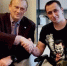 Александр Дрозденко навестил ветеранов СВО во всеволожском Кластере - 47Channel.Ru