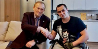 Александр Дрозденко навестил ветеранов СВО во всеволожском Кластере - 47Channel.Ru