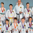 Томские каратисты победили на татами Красноярска - SportUs.Pro