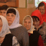 Литургия в Троицком храме поселка Лев Толстой - Елецкая епархия