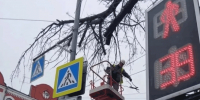 В Самаре начали устранять последствия урагана 27 апреля - ProGorodSamara.Ru