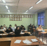 Профессор Татьяна Фотекова провела цикл занятий для студентов и магистров - ТувГУ