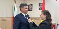 В Спасском районе стартовала акция «Георгиевская ленточка» - Газета Новая жизнь