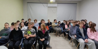 Сотрудниками библиотечной системы администрации Советского муниципального района проведен час памяти "Чернобыль не имеет прошедшего времени" - Советский район