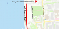 В Ижевске с связи с проведением Дня Победы временно ограничат движение автотранспорта - Информационно-аналитическое управление г. Ижевск