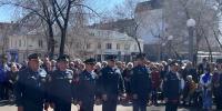 В Хакасии к 40-летию со дня аварии на Чернобыльской АЭС прошли памятные мероприятия - Минкультуры