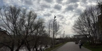 Синоптики прогнозируют слабый дождь и сильный ветер в Бугульме 28 апреля - Бугульминская газета