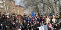 На общегородской субботник вышли более 23 тысяч иркутян - ИА ИркСиб