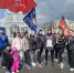 Сборная команда ИК-40 ГУФСИН России по Пермскому краю заняла 3 место в легкоатлетической эстафете - УФСИН по Пермскому краю