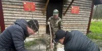 Воины батальона имени Салавата Юлаева высадили в ДНР берёзы из Башкирии - Башинформ