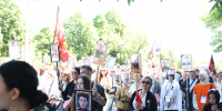 «Бессмертный полк» объединит тысячи жителей Астраханской области в День Победы - Газета Волга
