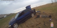 Пьяный водитель, пытаясь скрыться от полиции, погубил своего товарища - 12 канал
