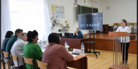 В Баганском районе юные исследователи сделали «Первые шаги в науку» - Баганский район