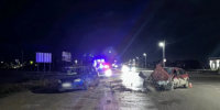 Под Астраханью случилось тройное ДТП с пострадавшими - Bloknot-Astrakhan.Ru