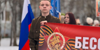 30 апреля начнут раздавать георгиевскую ленту - ИА Nord-News.Ru