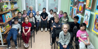 85200 - ЦБС для детей им. Н. Островского