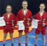 🥋🏆 Девять выксунских самбистов завоевали путёвки на финал первенства России - Выкса.РФ